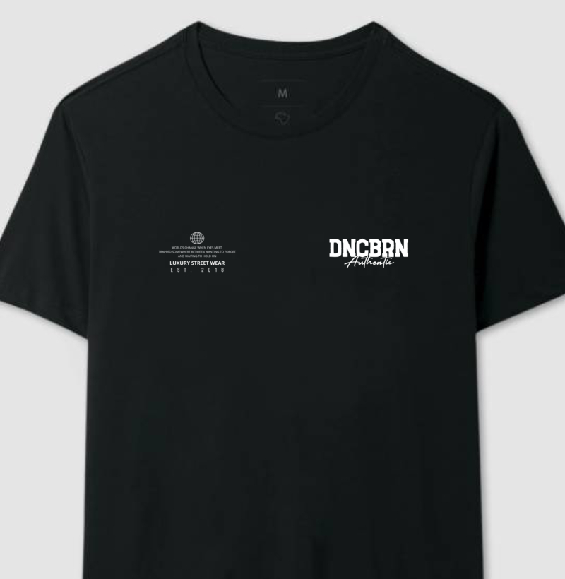 Camiseta DNCBRN Authentic