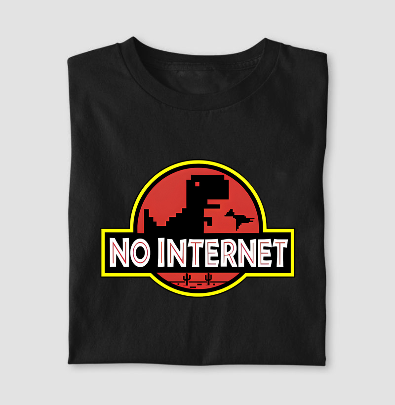 No internet