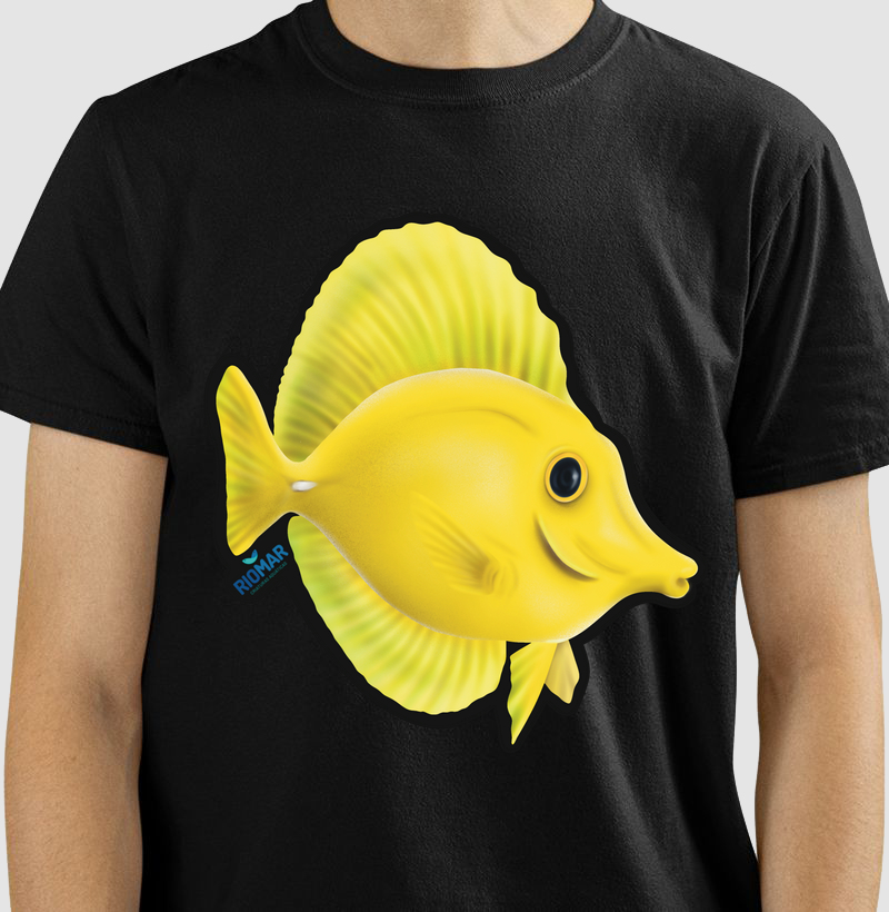 Yellow Tang 
