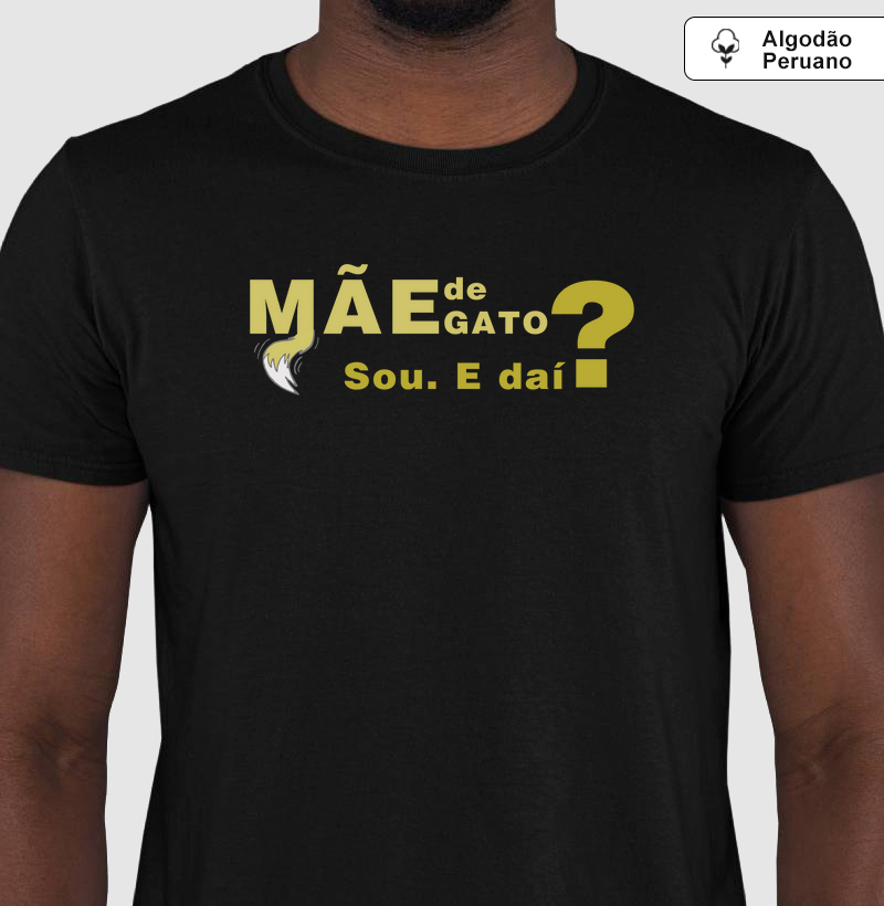 MÃE DE GATO E DAÍ? - Reserva.Ink