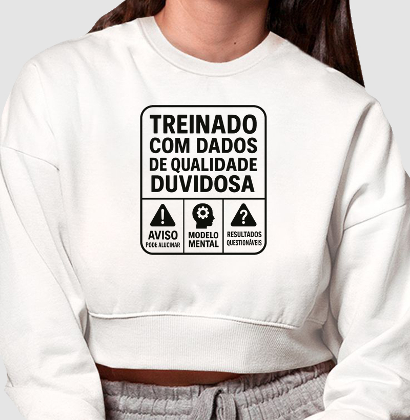 Treinado com Dados de Qualidade Duvidosa