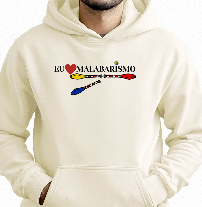 Eu amo Malabarismo