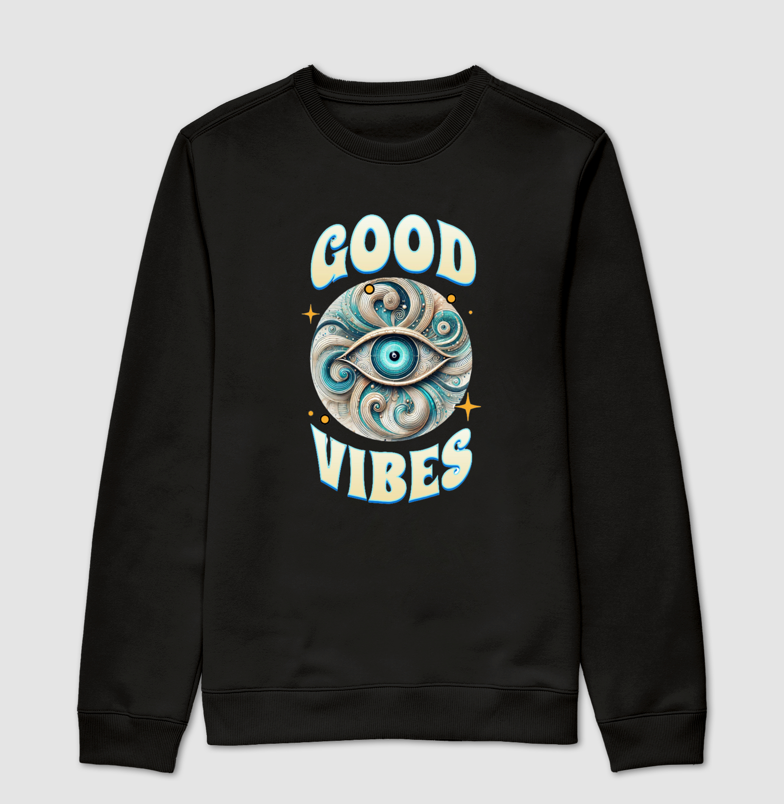 Olho Grego Good Vibes