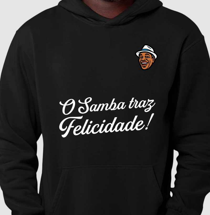 O Samba traz Felicidade!