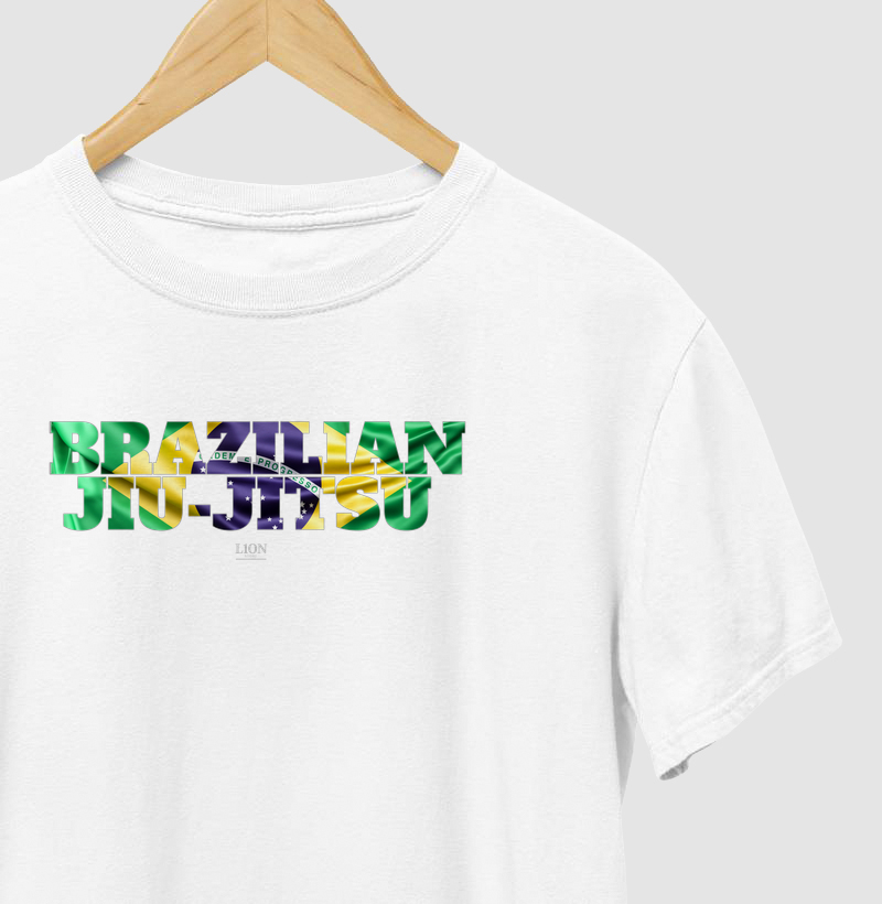 Orgulho Brasileiro – Edição BJJ