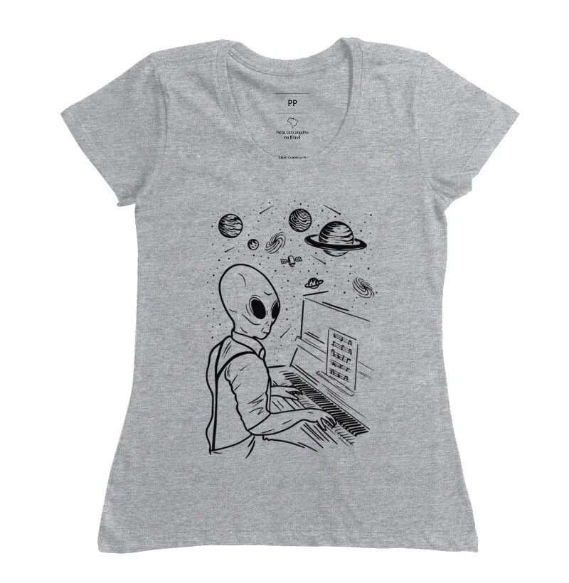 Alien Pianista