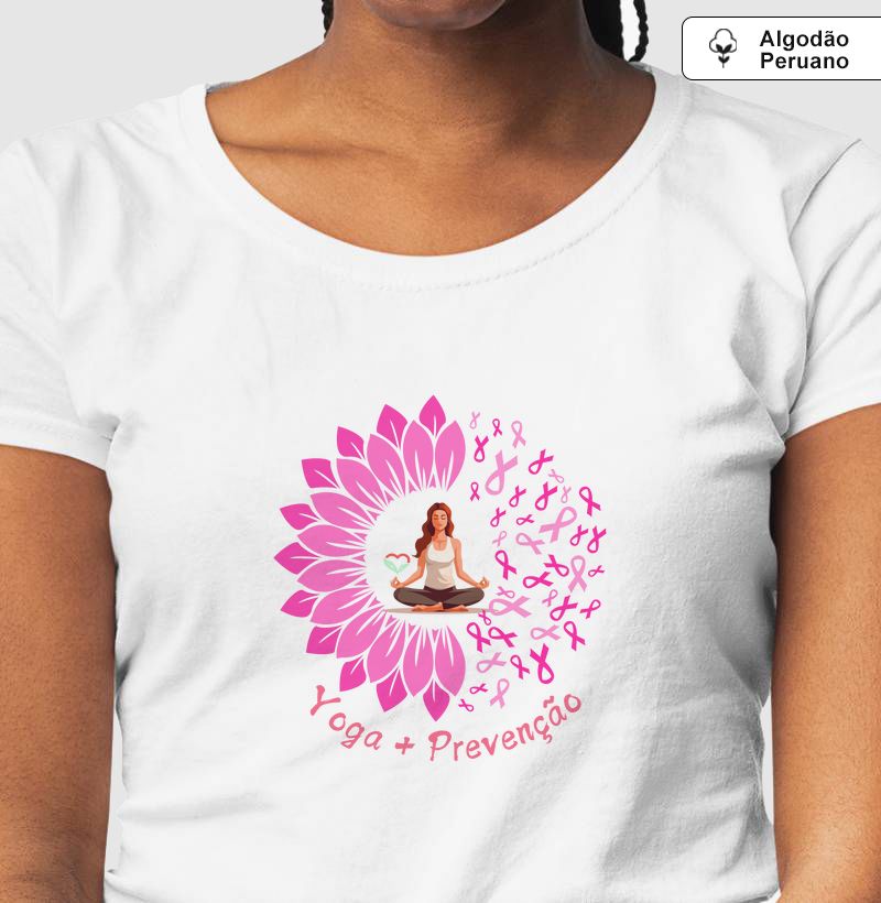 YOGA + PREVENÇÃO - Malha peruana