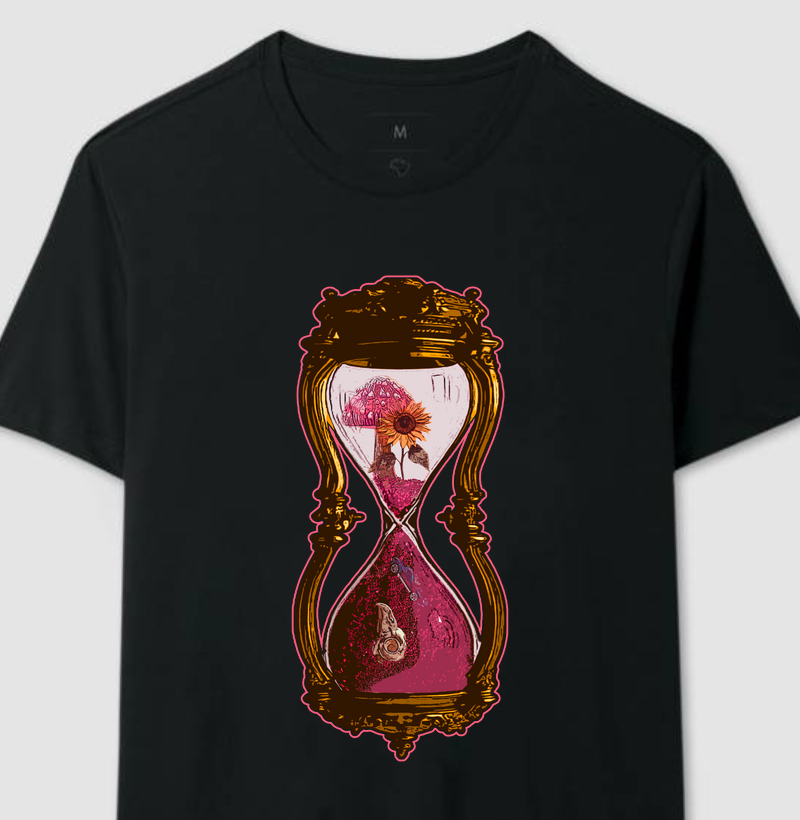 Camiseta Coruja 🎲"Not the enemy"