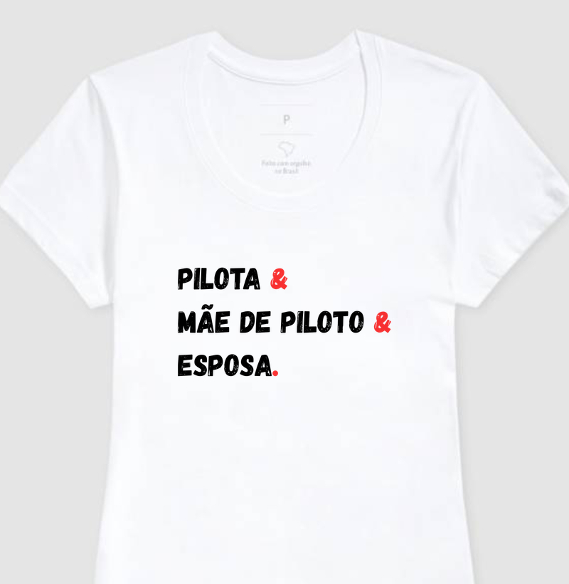 Mãe de Piloto