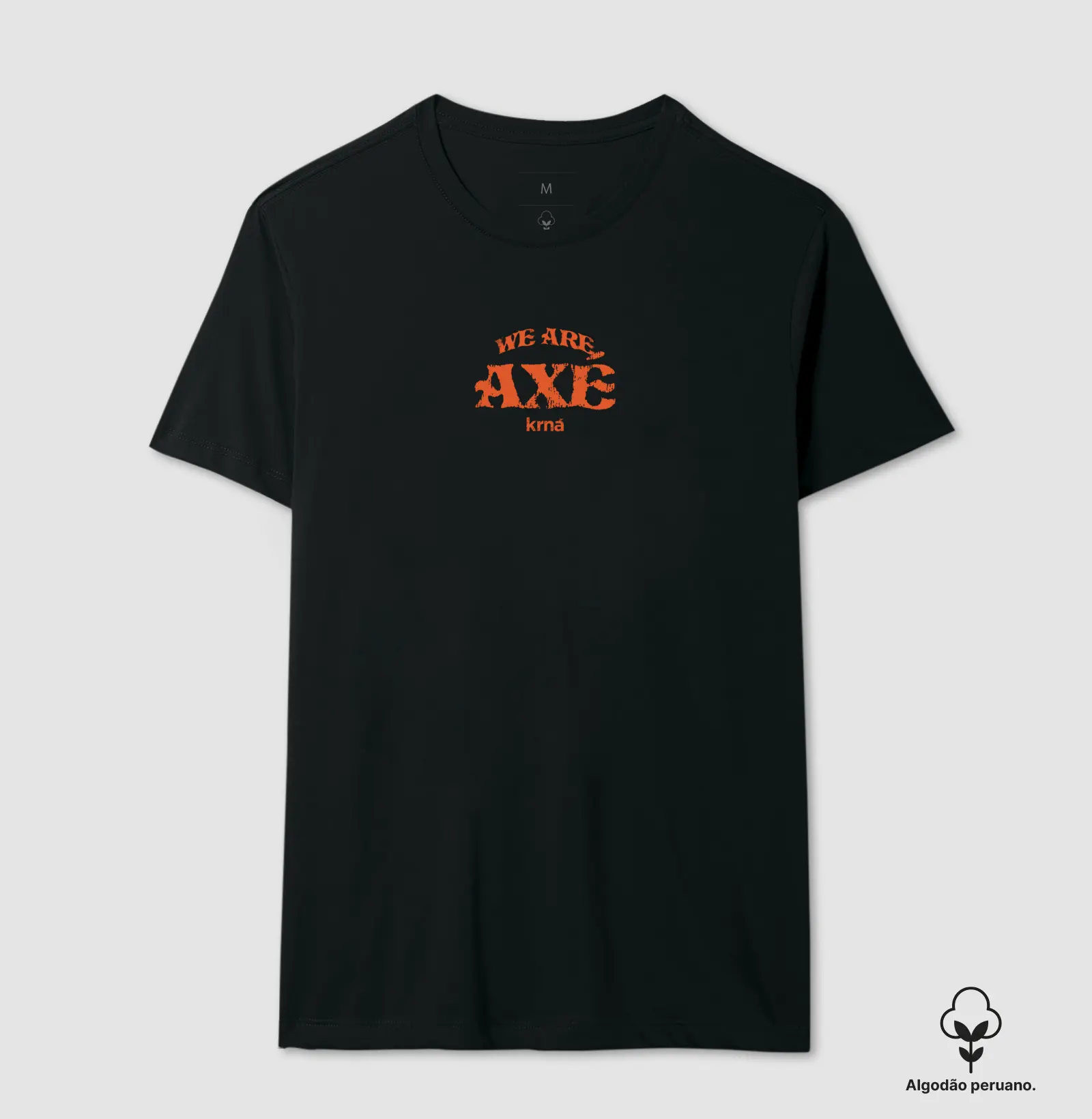 Camiseta We Are Axé