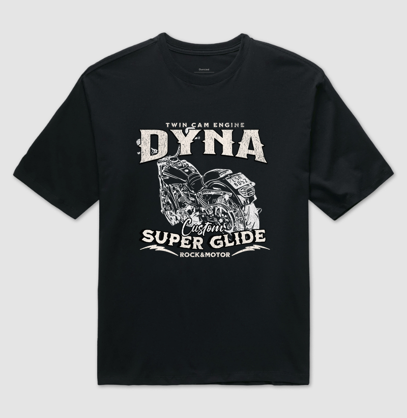 Dyna Super Glide Custom