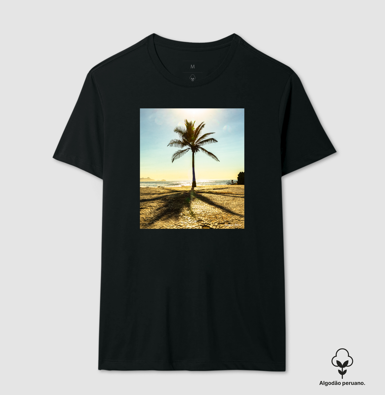 Camiseta Coqueiro  #3