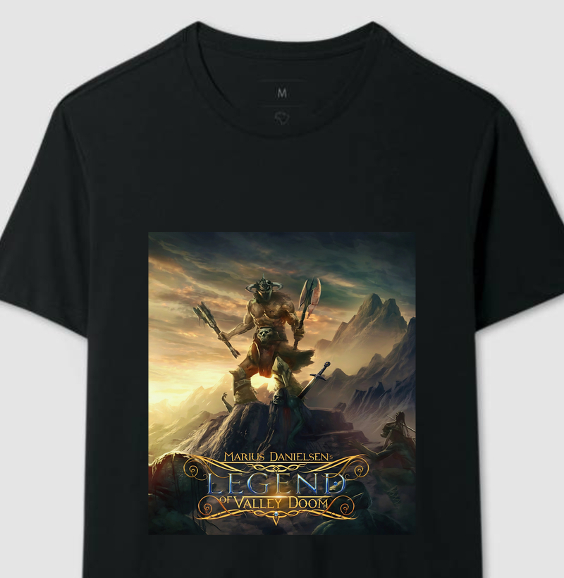 Legend of Valley Doom 