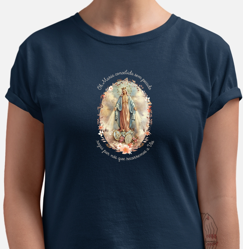 Nossa Senhora das Graças Floral