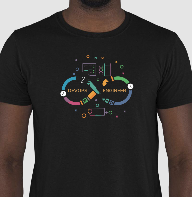 Camiseta DevOps III (DEO) (PRO)