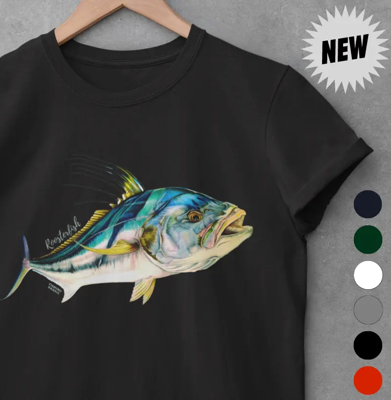 Roosterfish