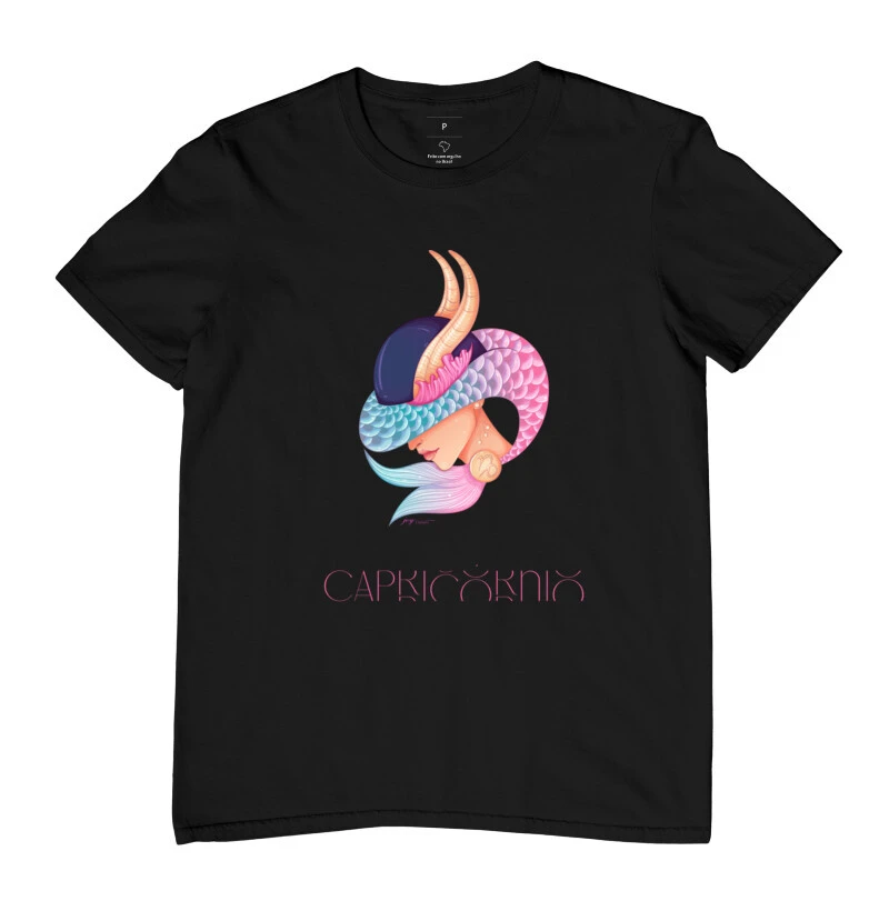 Coleção a Culpa é do meu signo - Capricórnio