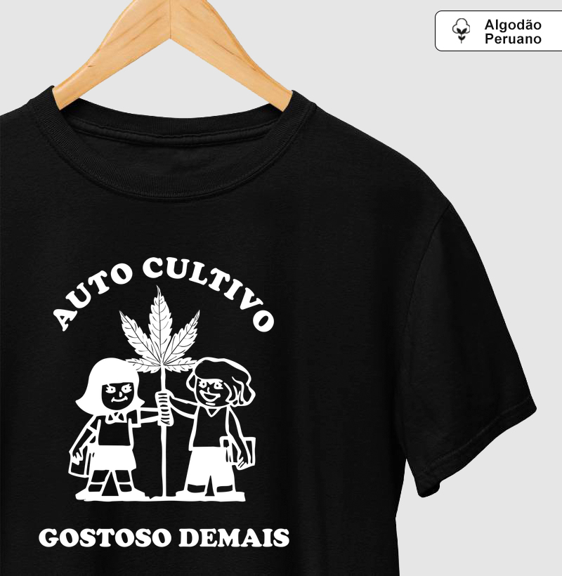 Auto Cultivo Gostoso Demais!