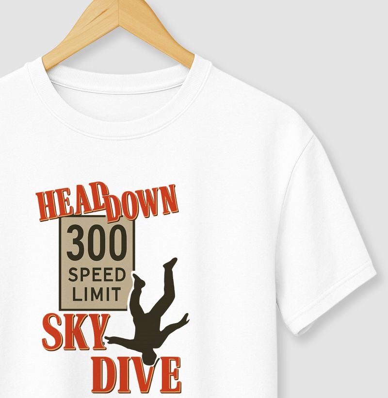 Head Down 300