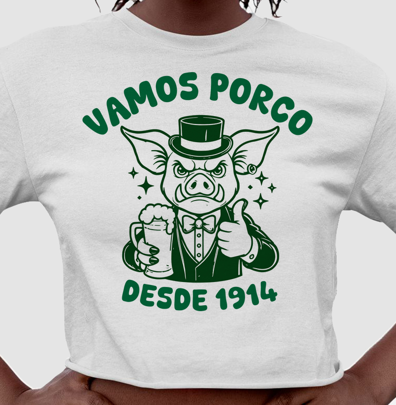 Porco Clássico – Desde 1914