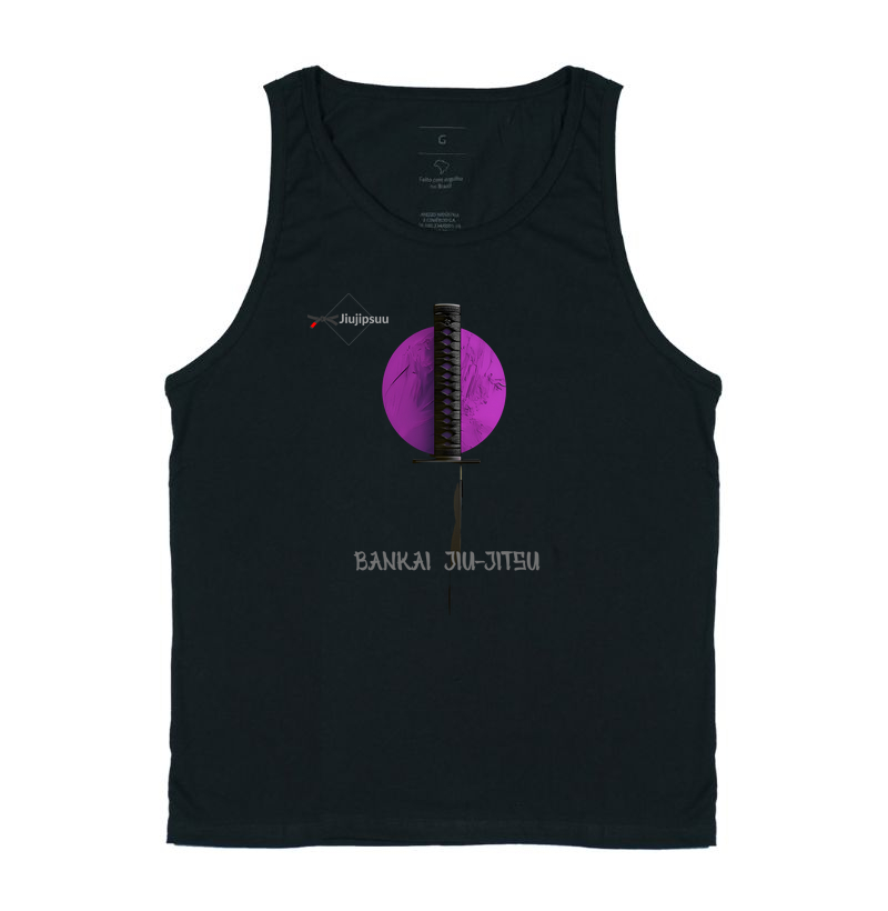 Camisa Jiujipsuu - BAKAI Edition
