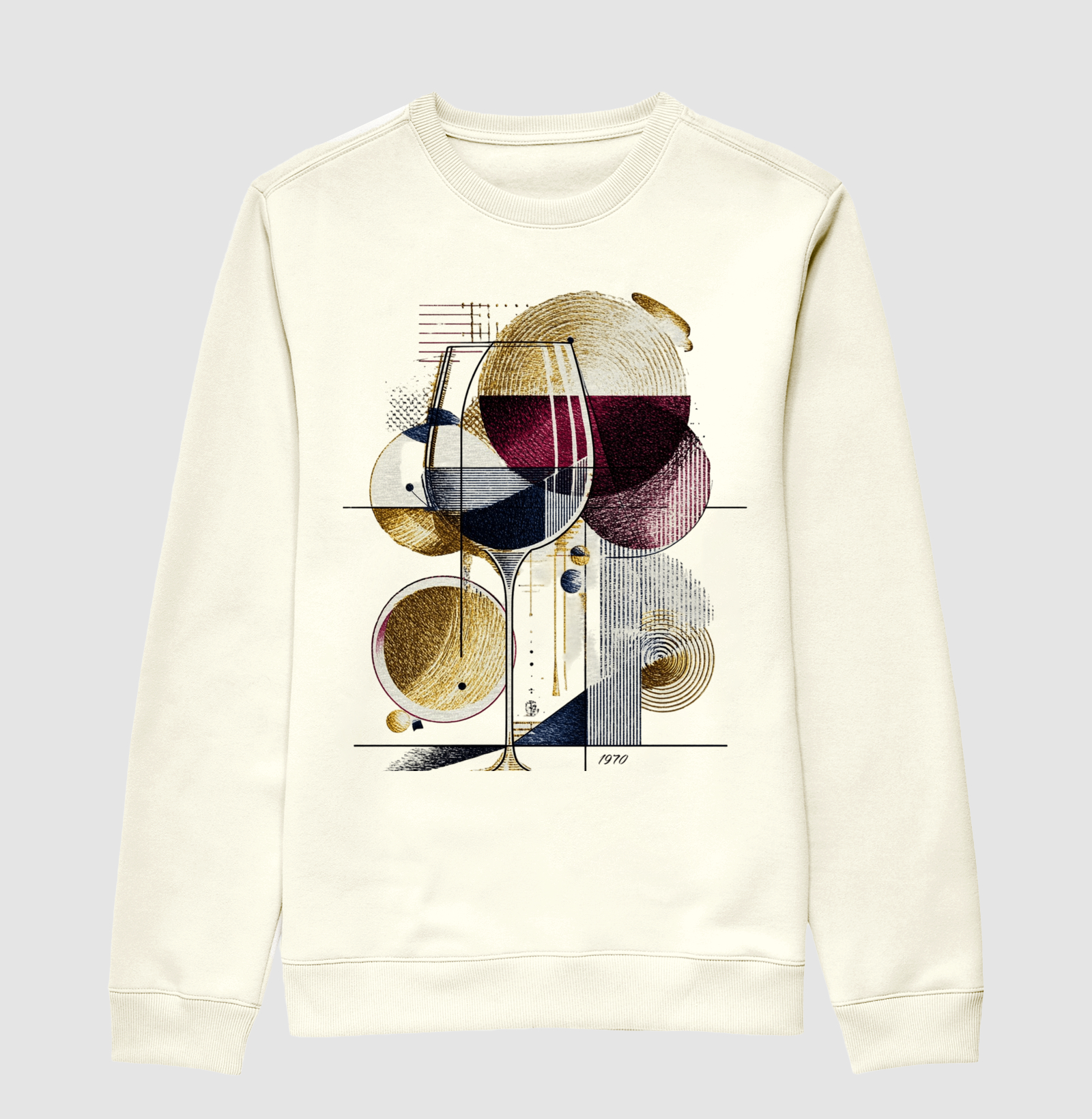 Wine Geometry