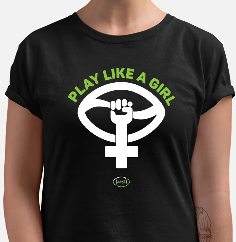 Play like a girl
