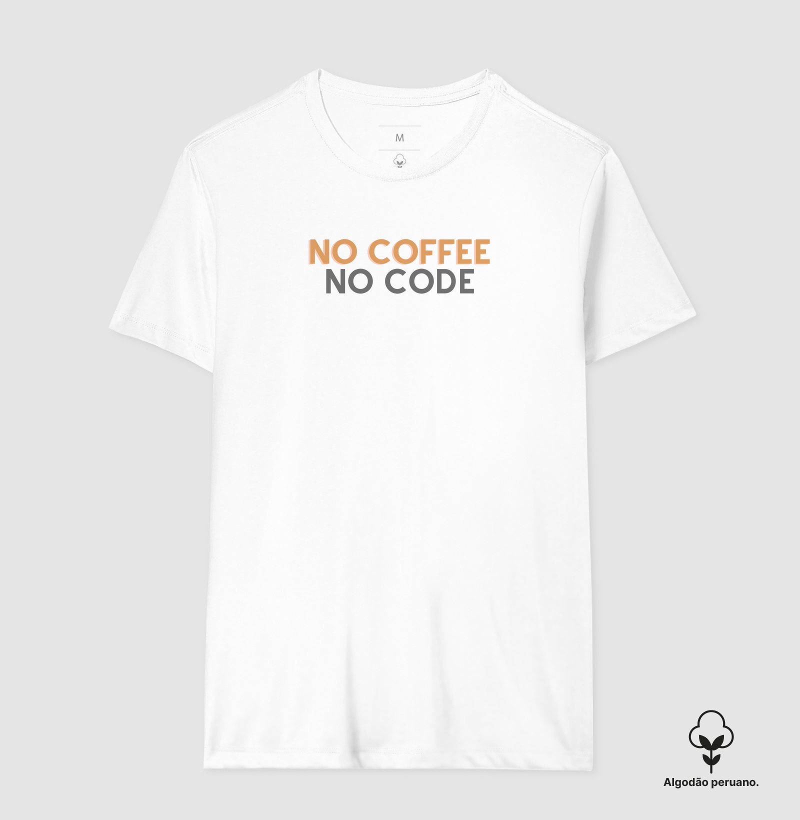 No Coffee, No code