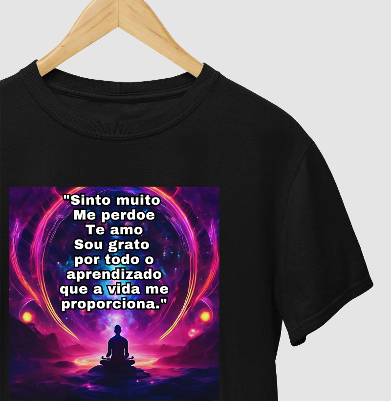 ho'oponopono - SINTO MUITO, ME PERDOE, TE AMO, SOU GRATO!