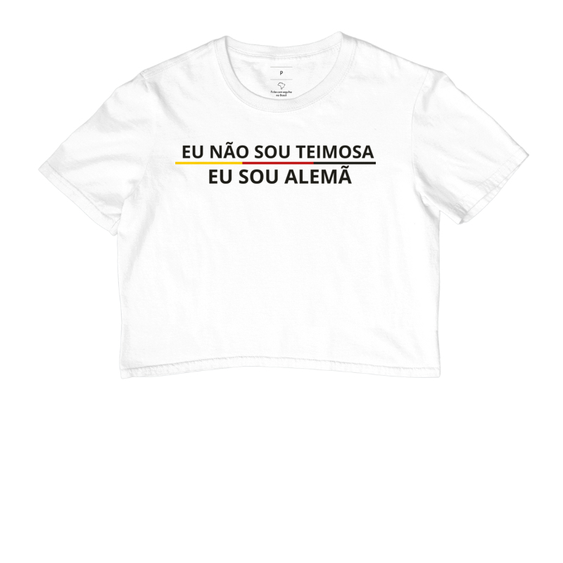 Teimosa como alemã - cropped