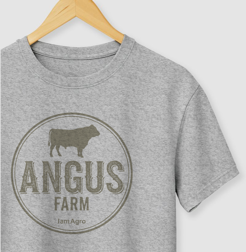 Camiseta Angus Farm