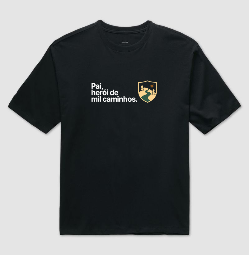 Pai, herói de mil caminhos