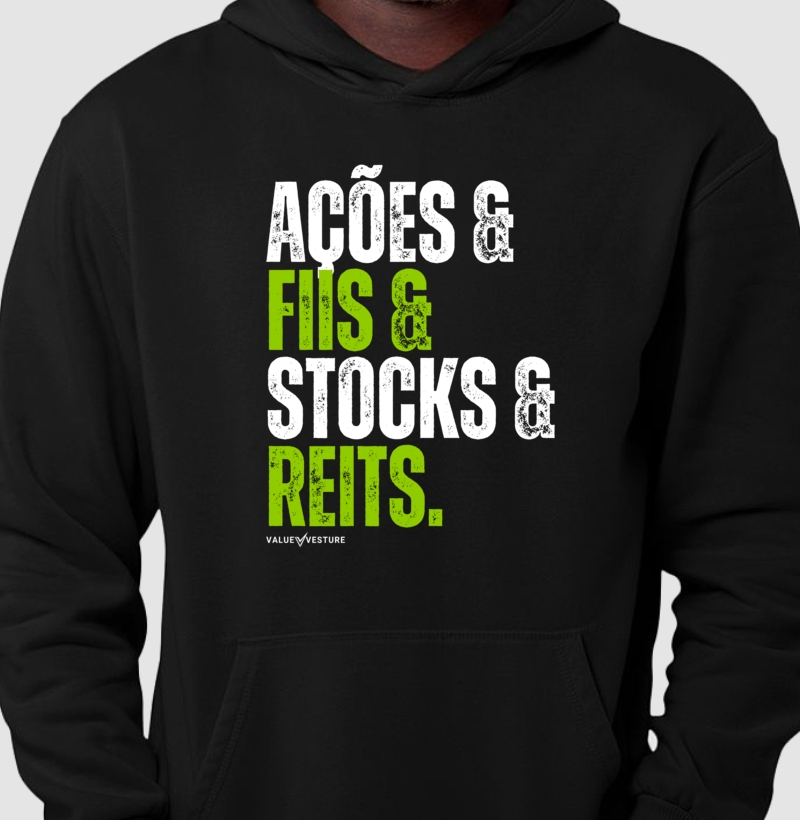 Moletom Hoodie AFSR