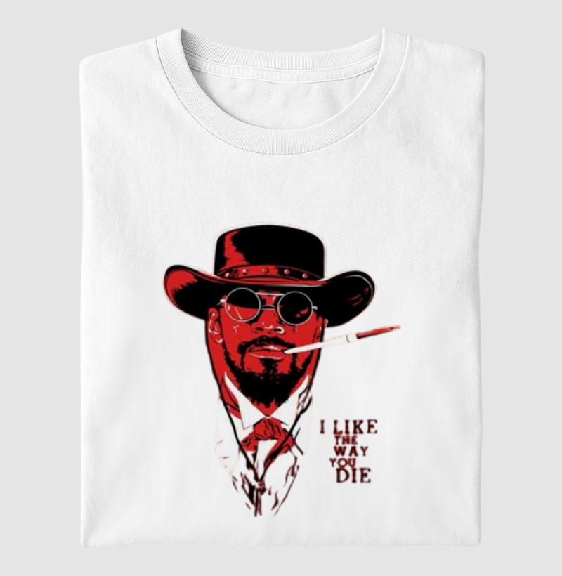 Django - I like the way you die