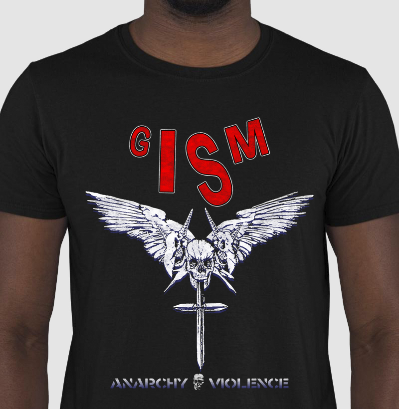 GISM - Camiseta exclusiva