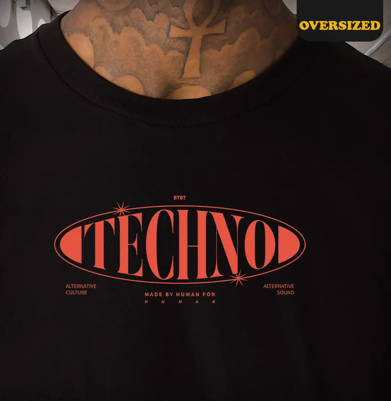 TECHNO HUMAN