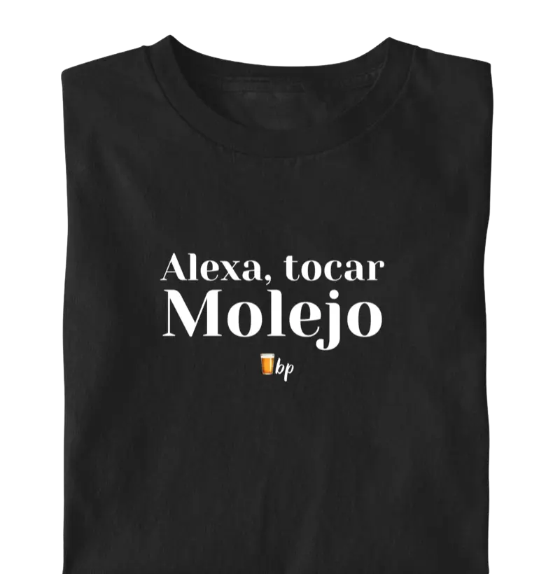 Alexa, tocar Molejo