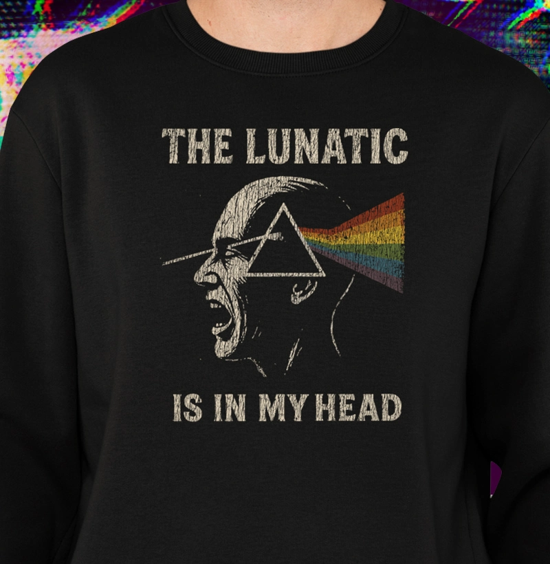 The Lunatique is in my Head