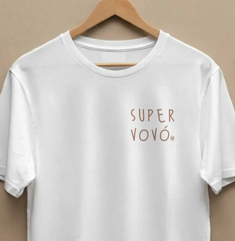 Super Vovó [bege]
