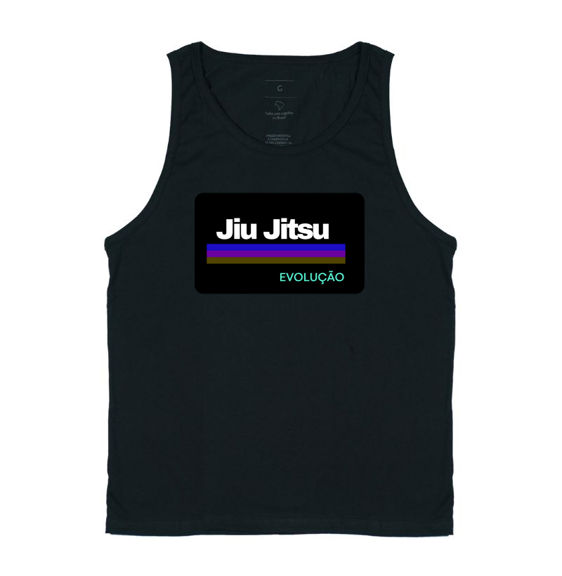 Jiu Jitsu evolução
