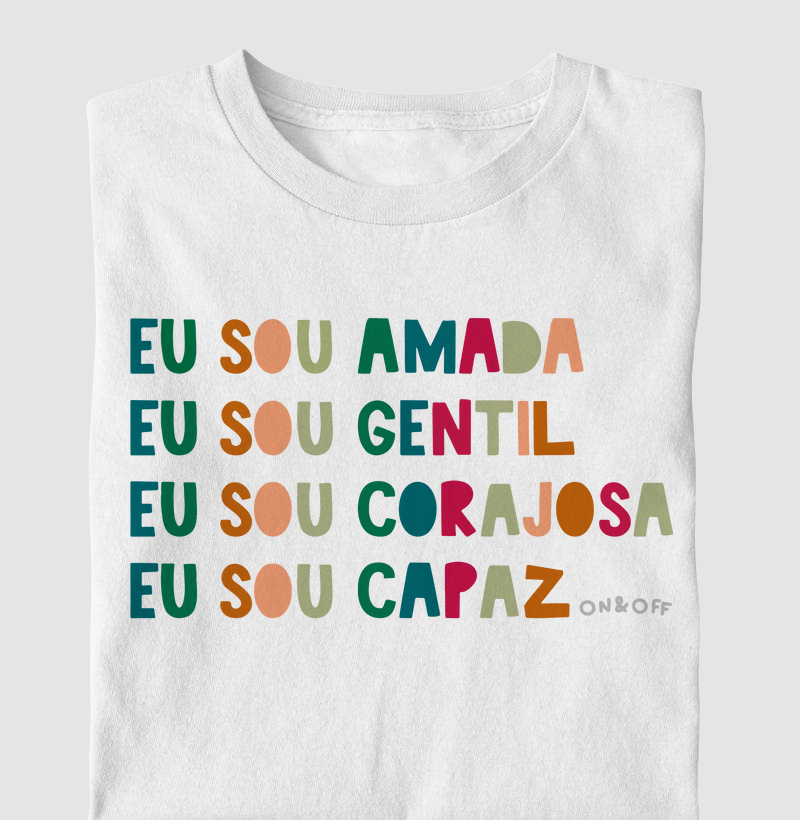 Afirmações Meninas