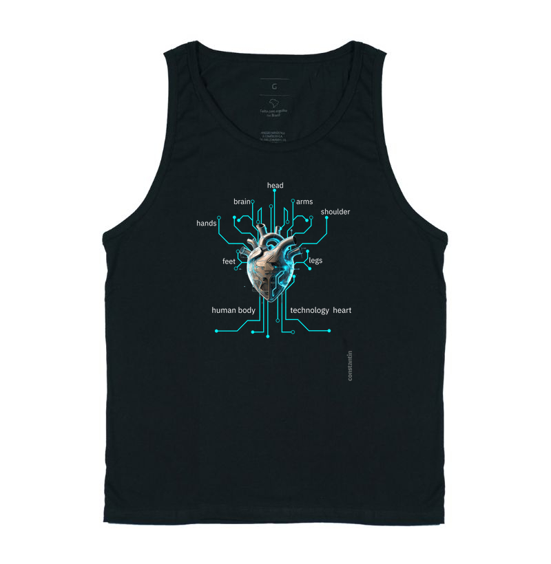 Technology  heart