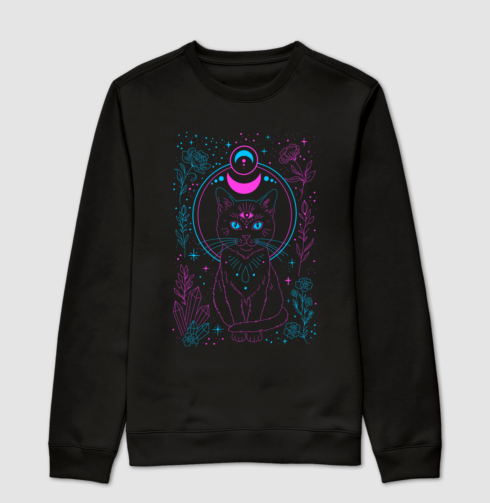 Gato Neon