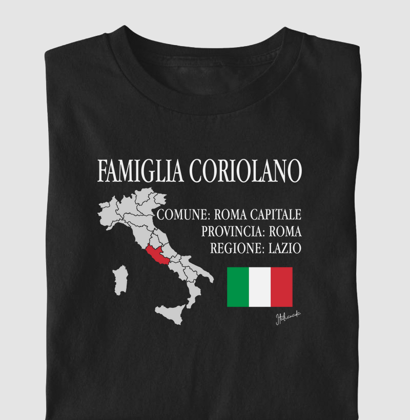 CORIOLANO