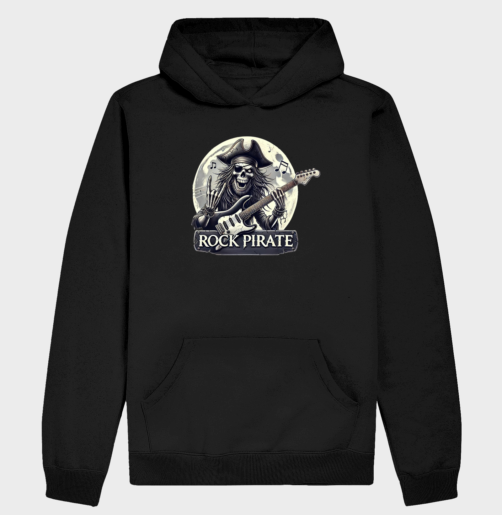 Rock Pirate