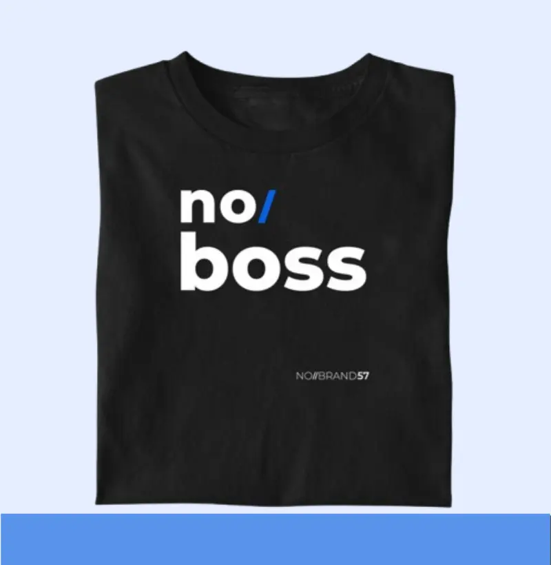 no/boss