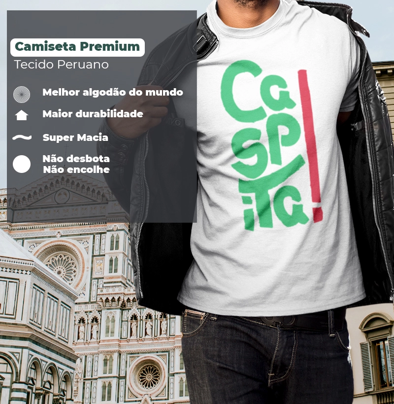 Caspita! (Desc. abaixo no PIX)