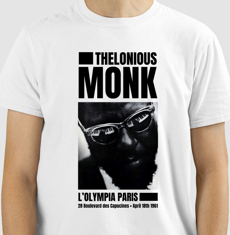 Thelonious Monk - 1961