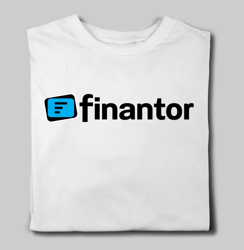 Logo Finantor | horizontal