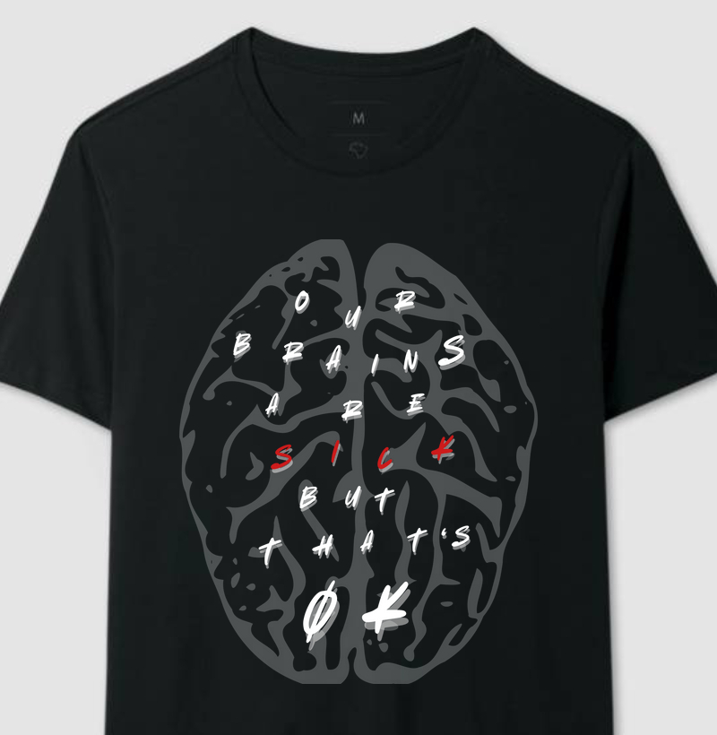 our brains are sick - twenty one pilots